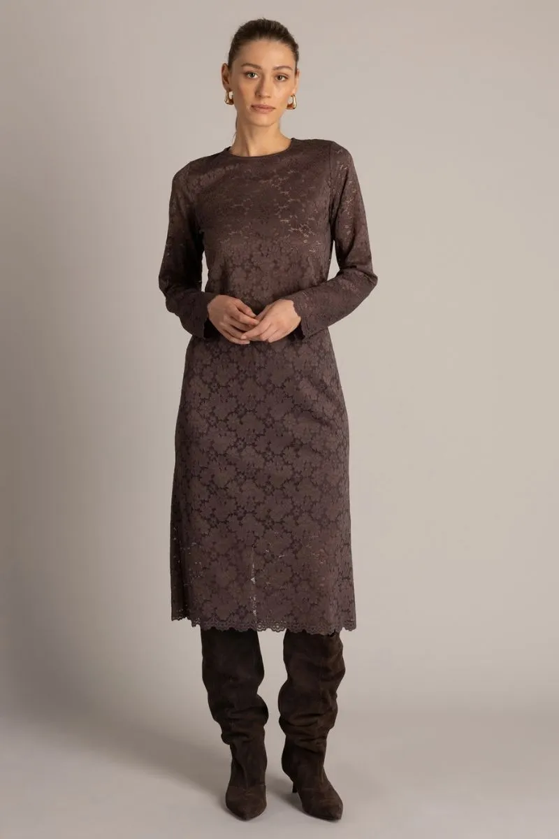 Yest Diletta Essential Brown, bruin